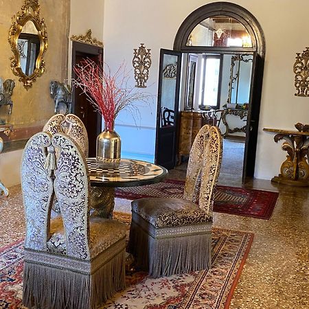 Console Palais Hotell Venezia Eksteriør bilde