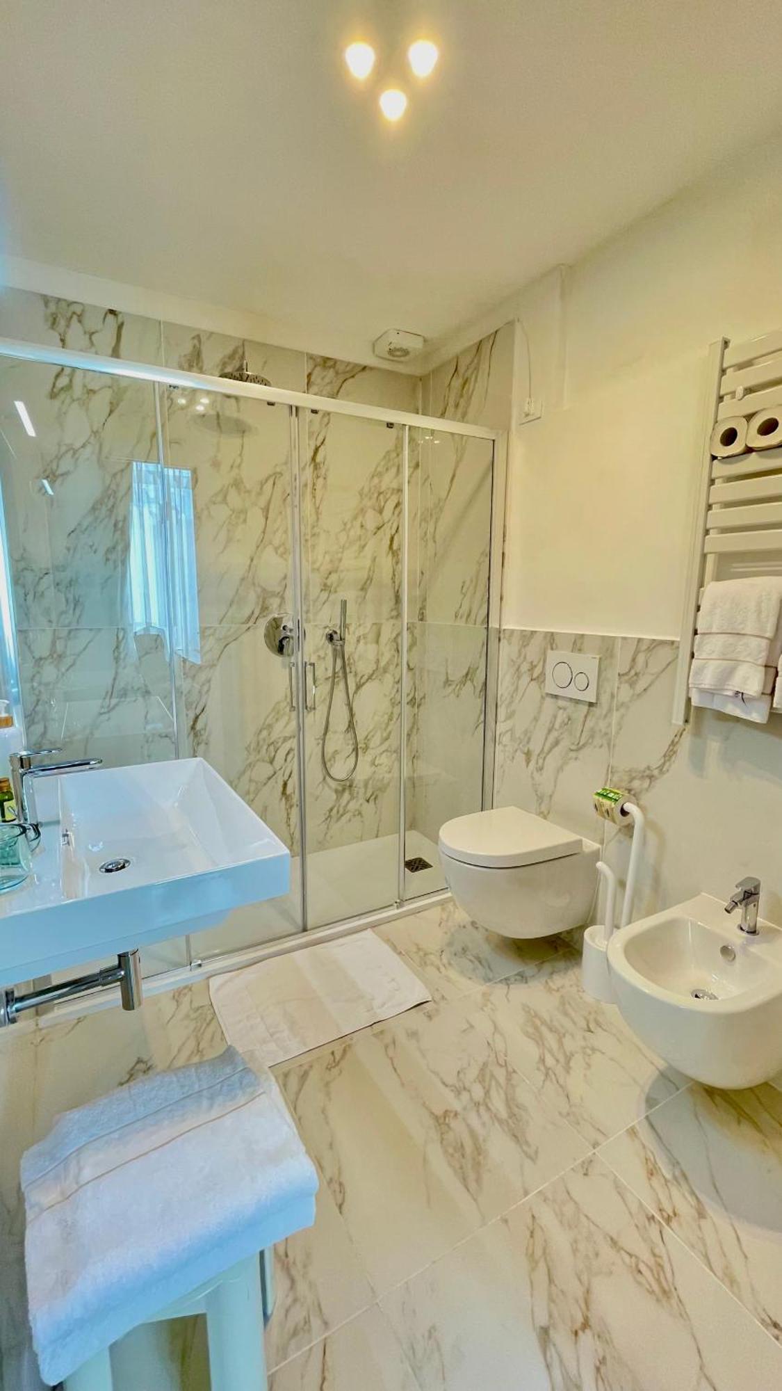 Console Palais Hotell Venezia Eksteriør bilde