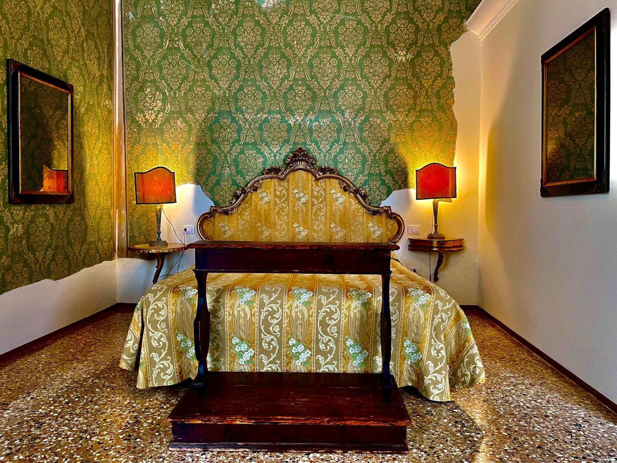 Console Palais Hotell Venezia Eksteriør bilde