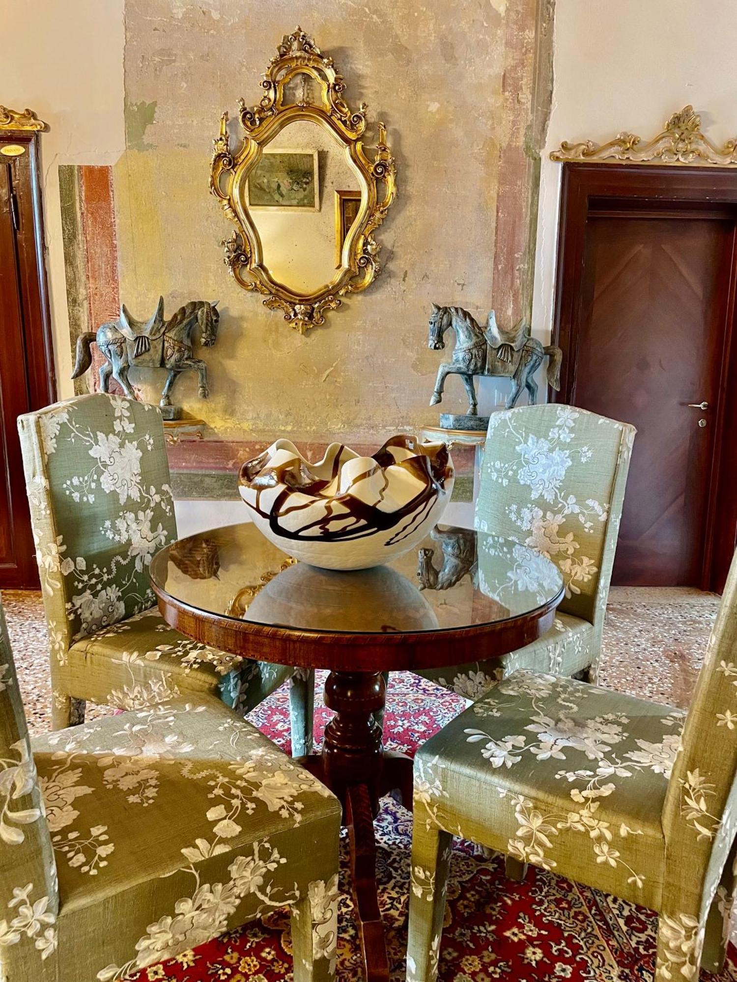 Console Palais Hotell Venezia Eksteriør bilde