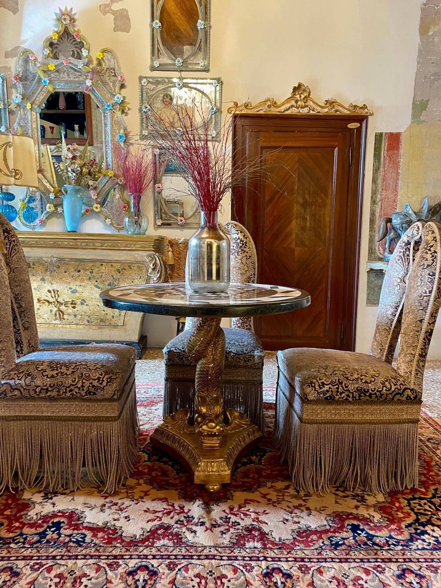 Console Palais Hotell Venezia Eksteriør bilde