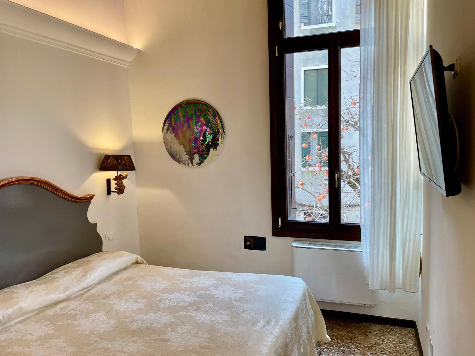 Console Palais Hotell Venezia Eksteriør bilde