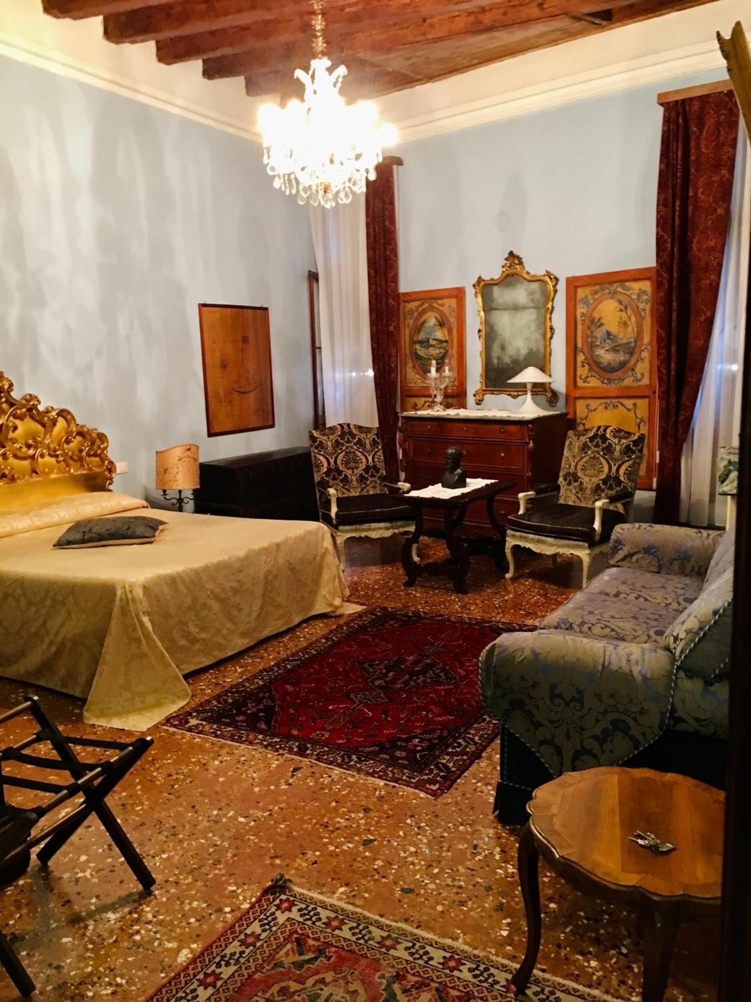 Console Palais Hotell Venezia Eksteriør bilde